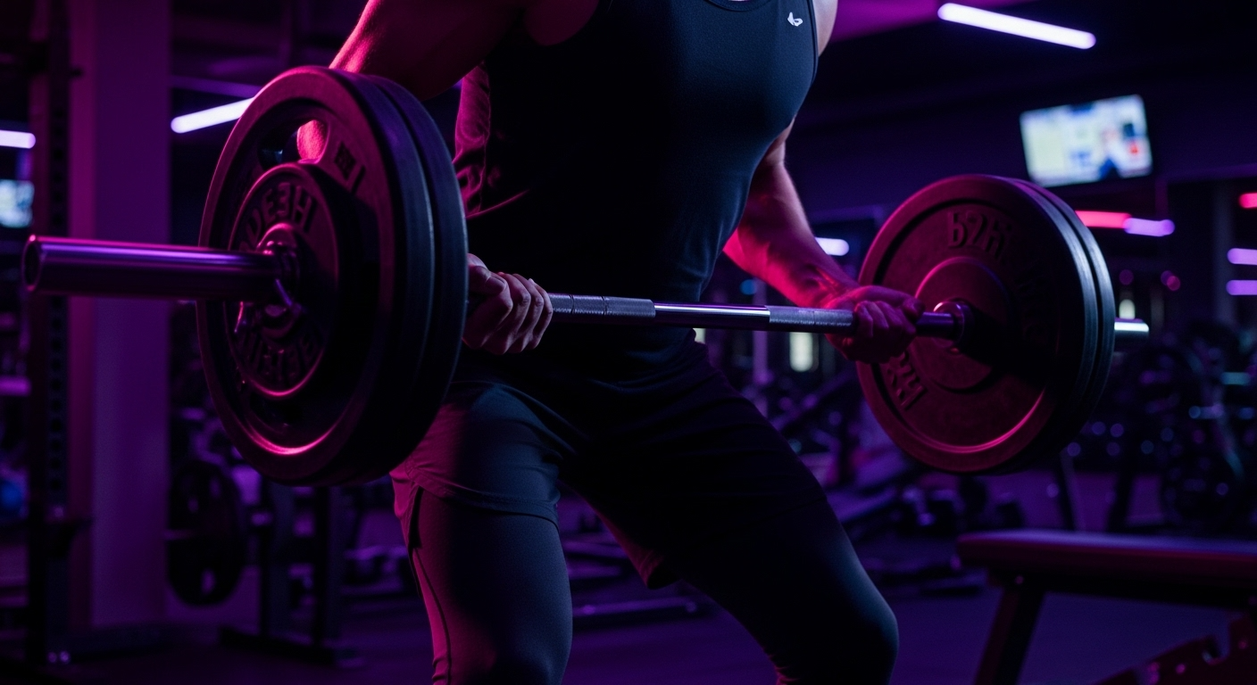 imagen disciplina levantamiento