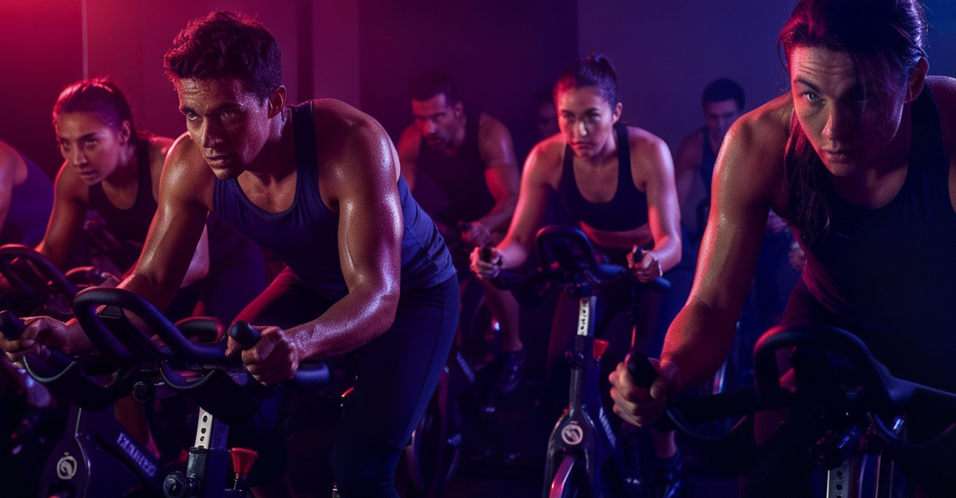 imagen disciplina spinning