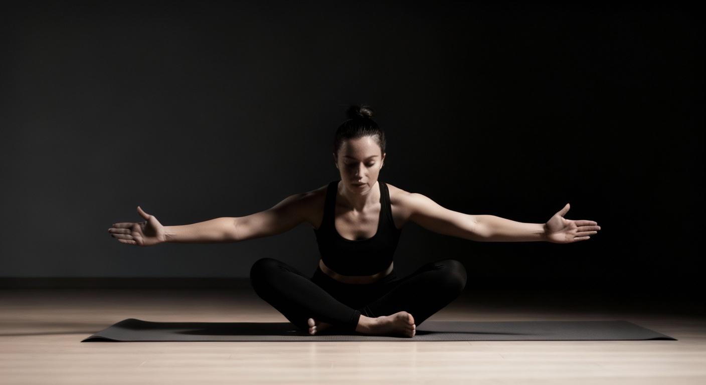 imagen disciplina yoga